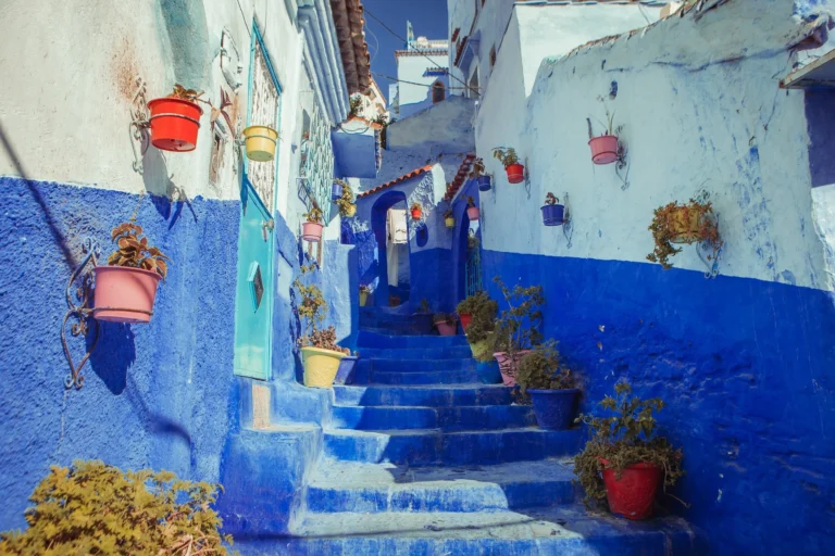 Morocco: A Journey Through Culture, Cuisine, and Adventure