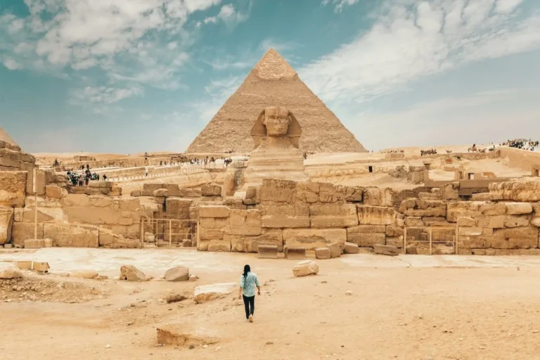 From Pyramids to Coral Reefs: Exploring Egypt’s Diverse Landscapes