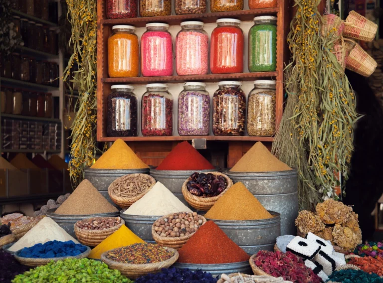 A Feast for the Senses: Exploring the Culinary Delights of Morocco