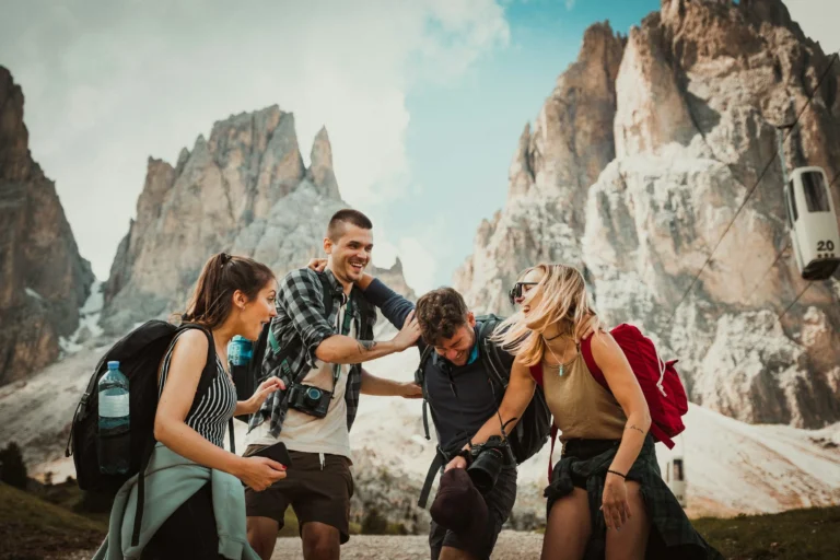 Beyond Solo: The Benefits of Group Travel