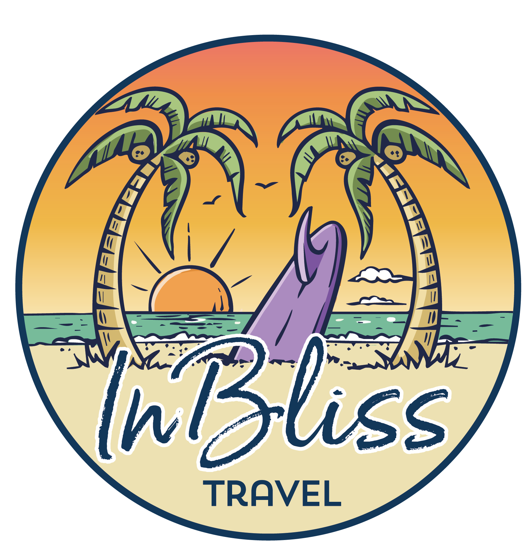 inblisstravel.com