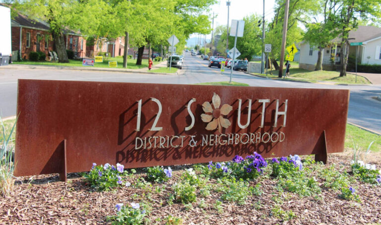 12 South Nashville: Best Brunch, Coffee & Hidden Gems