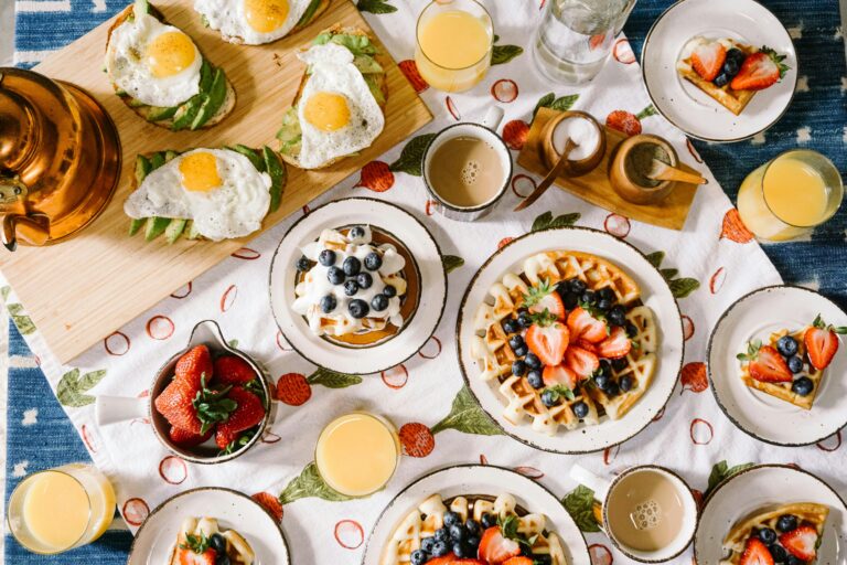 Where to Find the Best Brunch Spots in Nashville
