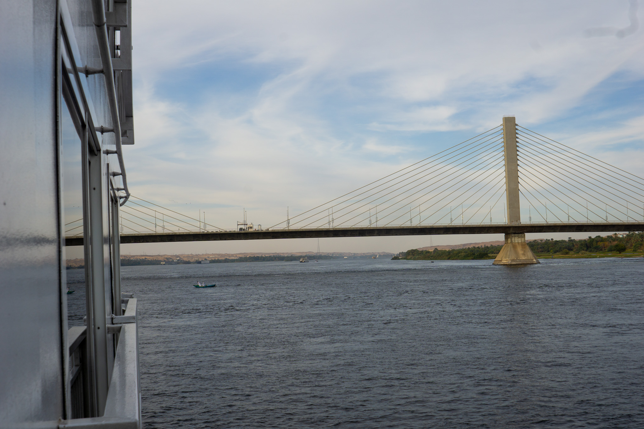 Nile river cruises