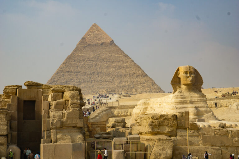 Hotels With Pyramid Views: 5 Once-in-a-Lifetime Stays in Egypt