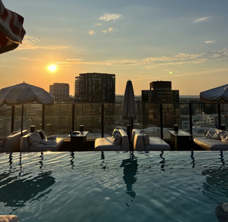 Nashville Hotels With Rooftop Pools: 5 Hotels That Make Your Trip Even Better