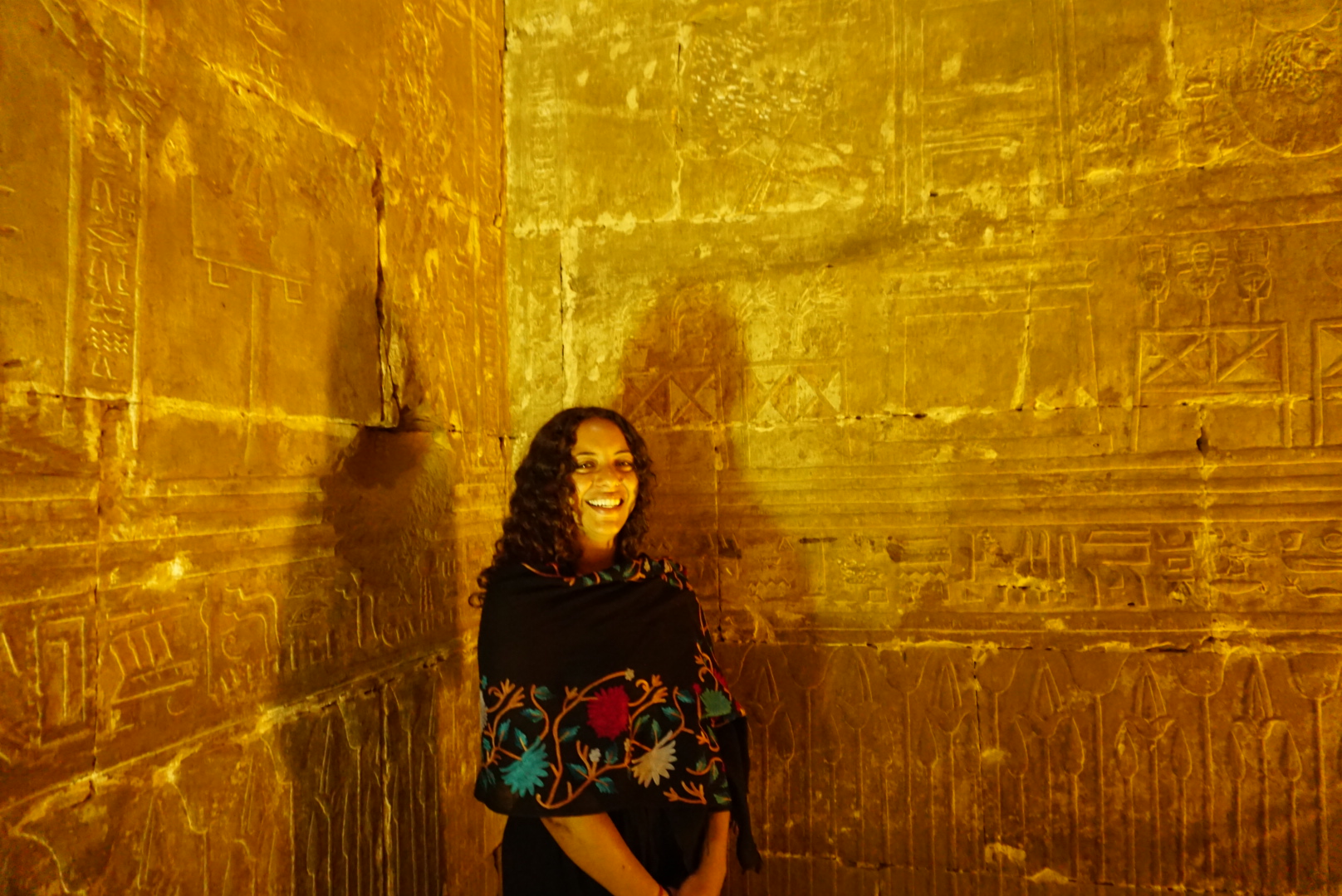 Traveling egypt as a woman