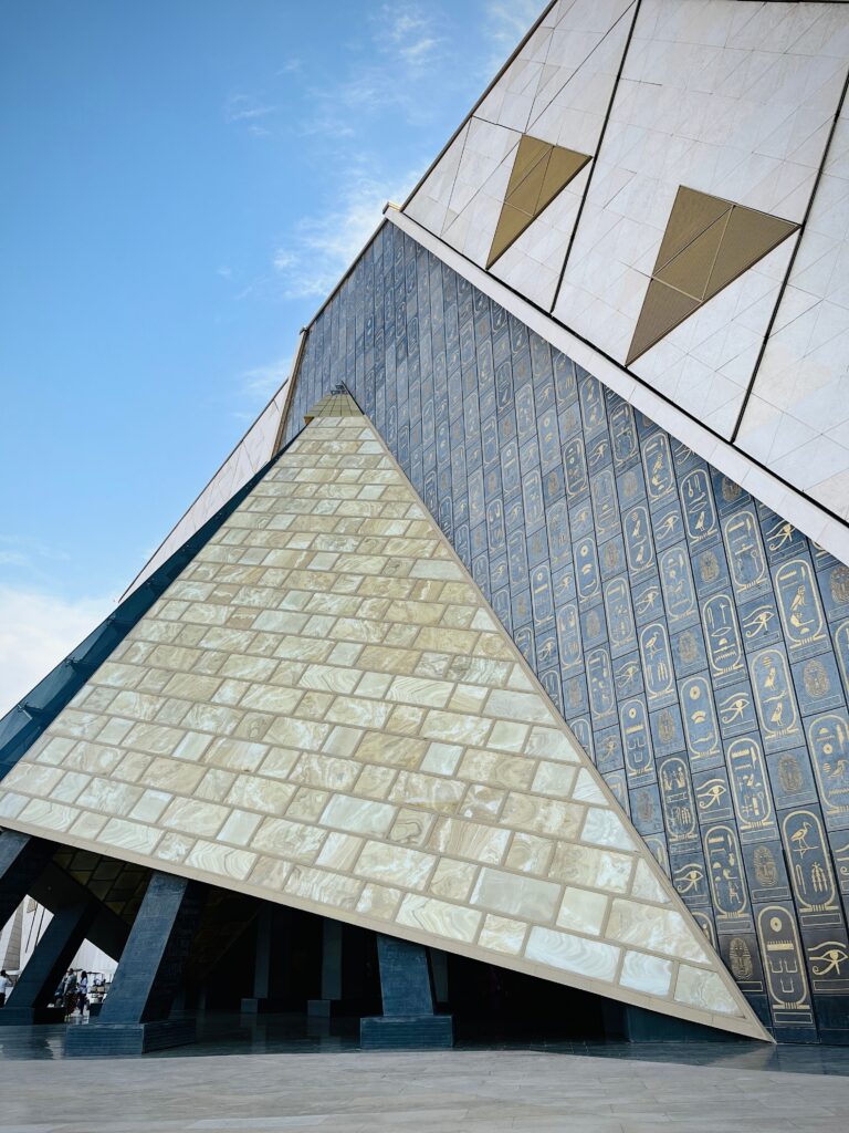 Grand Egyptian Museum