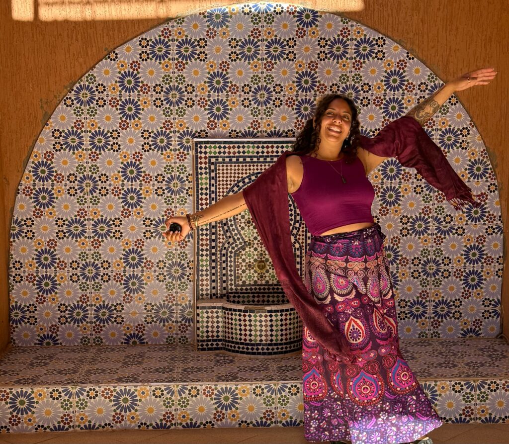 Morocco Solo Travel