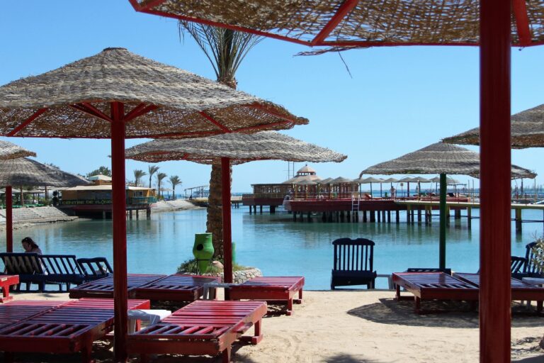Best Hotels in Hurghada: 7 Stunning Resorts Worth Booking