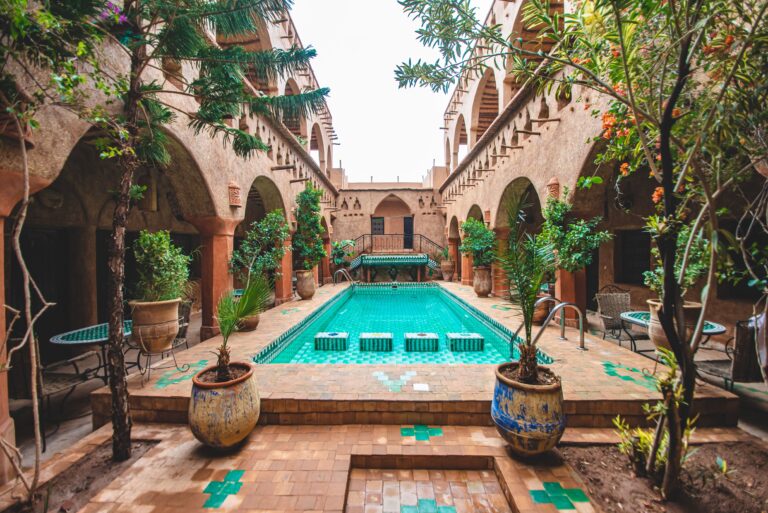 best hotels in Marrakech