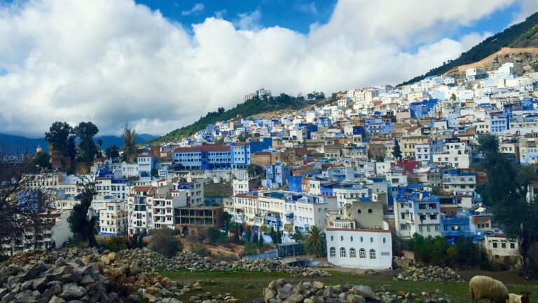 Morocco Itinerary: Get Lost in the Magic of the North